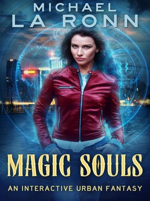 cover image of Magic Souls